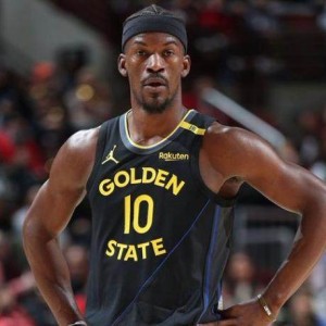 两战28罚自称状态低迷 强硬吉米让勇士再萌冠军梦